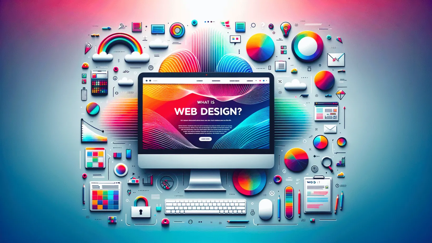 SEO-optimized web design
